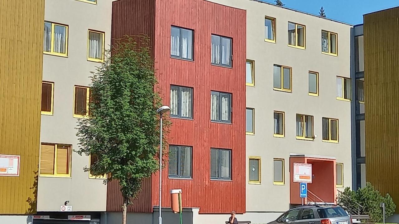 Harrachovsky Apartman Buitenkant foto