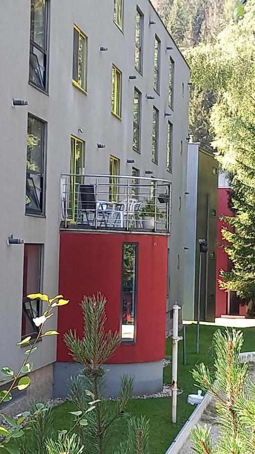 Harrachovsky Apartman Buitenkant foto