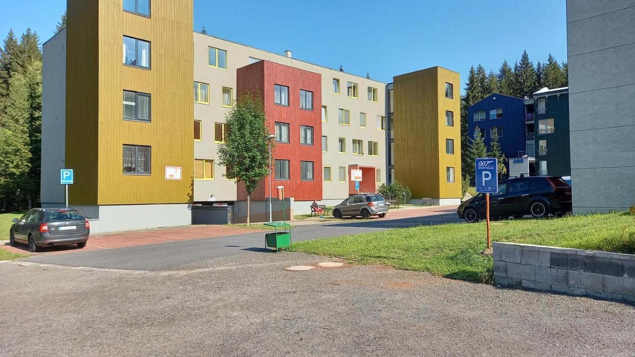 Harrachovsky Apartman Buitenkant foto