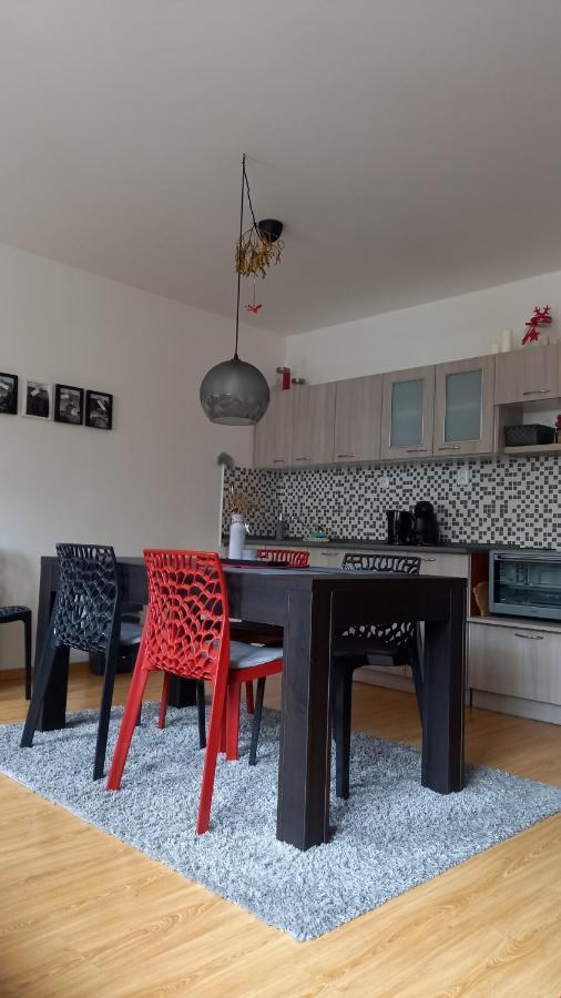 Harrachovsky Apartman Buitenkant foto