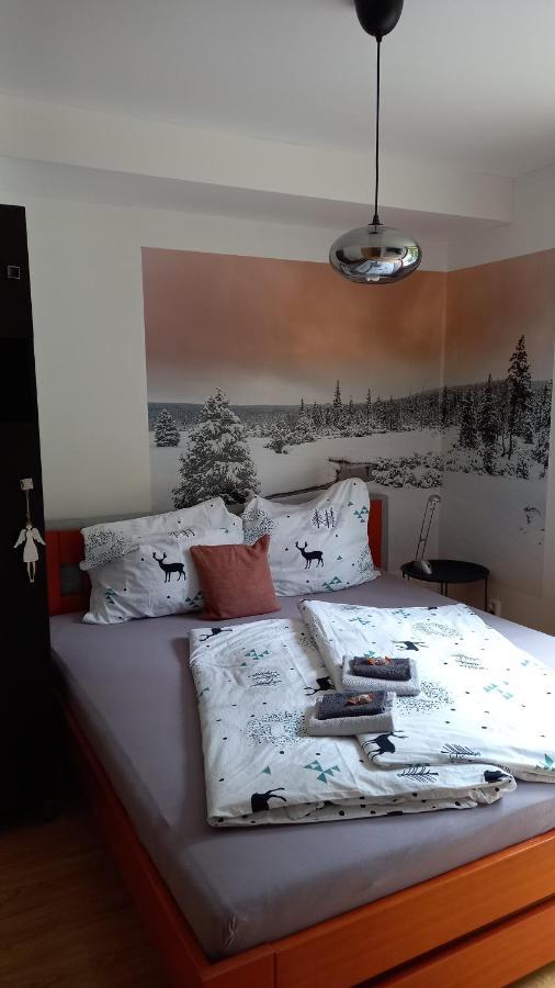 Harrachovsky Apartman Buitenkant foto