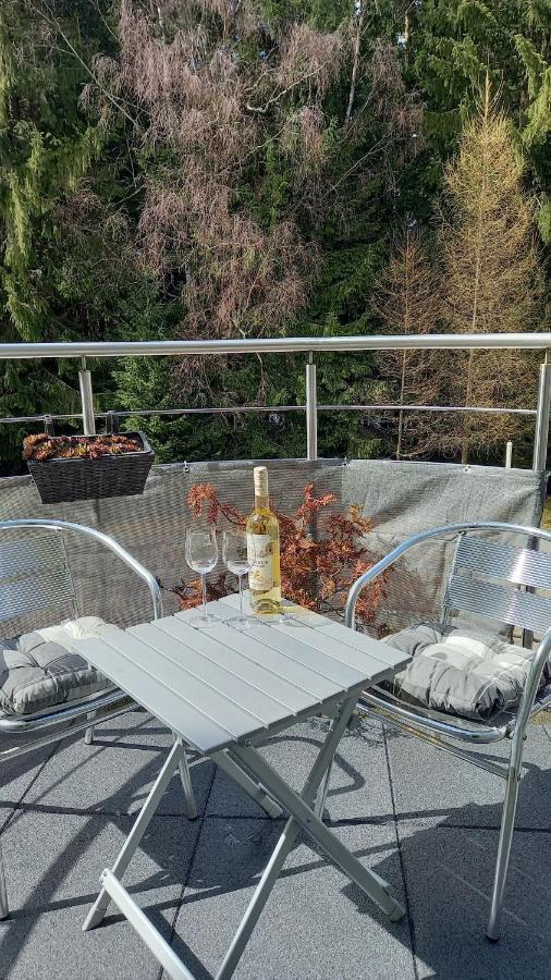 Harrachovsky Apartman Buitenkant foto